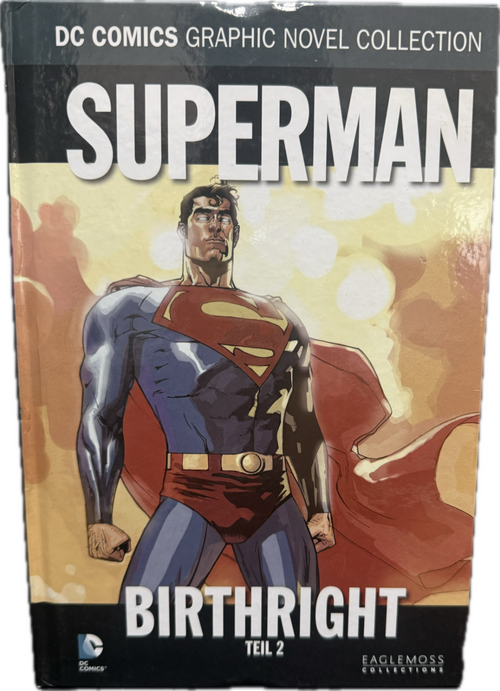 DC Superman - Birthright 2 (Hardcover) Nr. 41