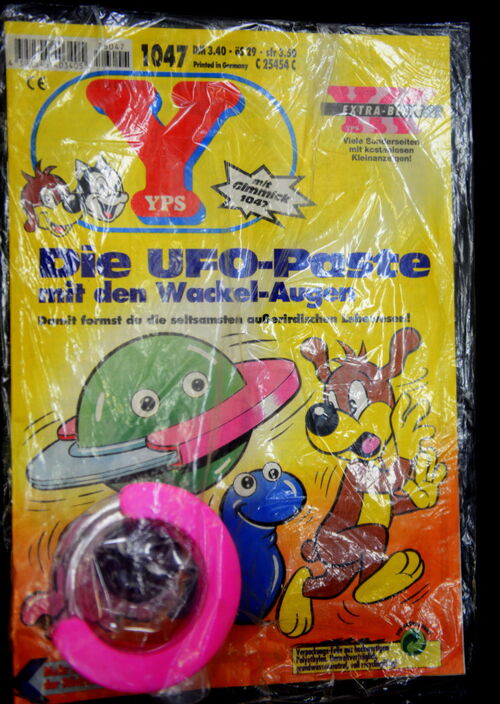 Yps mit Gimmick - 1047