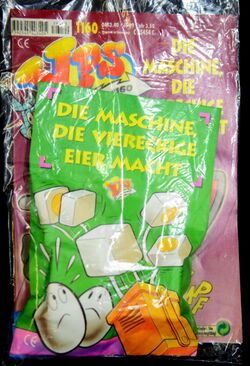 Yps mit Gimmick - 1160