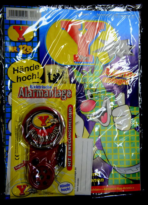 Yps mit Gimmick - 1256