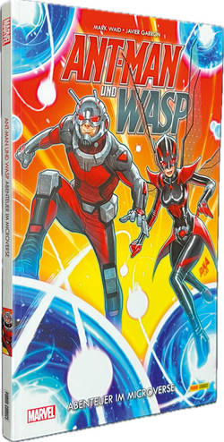 Ant-Man und WASP Softcover - Abenteuer im Microverse