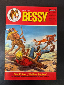 Bessy Heft 46 (Bastei Verlag ab 1965)
