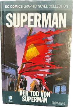 DC Superman - Tod von Superman (Hardcover) Nr. 18