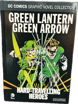 Green Lantern Green Arrow - Hard-Travelling Heroes Nr. 60