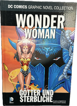DC Wonder Woman - Götter und Sterbliche Nr. 51