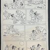Felix Sonderheft Frühling 1981 - 10seitige Originalstory