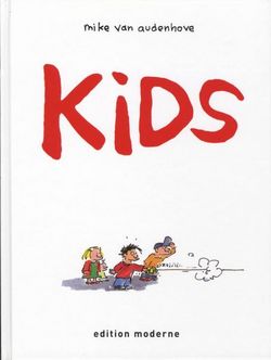 Edition Moderne - Kids (HC)