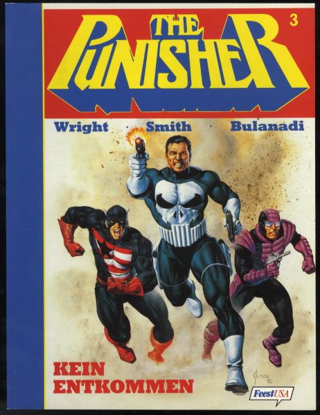 Punisher Nr. 3 (SC)