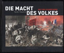 Tardi - Die Macht des Volkes Nr. 3 (HC)