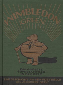 Wimbledon Green (HC) 