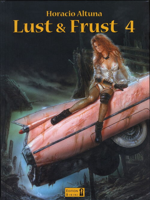 Lust und Frust (HC, 2001-2003) Nr. 4