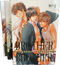 Brother X Brother 1-3 Starterset