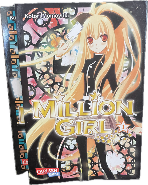 Million Girl 1&2 Starterset