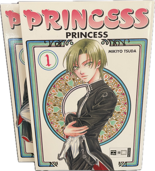 Princess Princess 1&2 Starterset