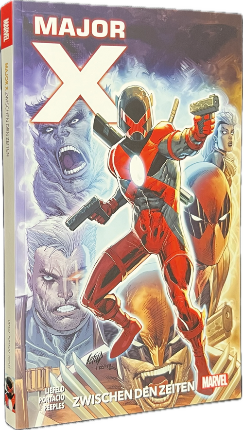 Major X - Zwischen den Zeiten