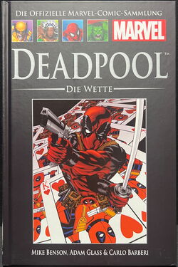 Marvel Deadpool - Die Wette Nr.58