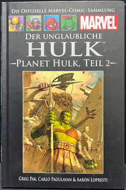 Marvel Hulk - Planet Hulk, Teil 2 Nr. 46