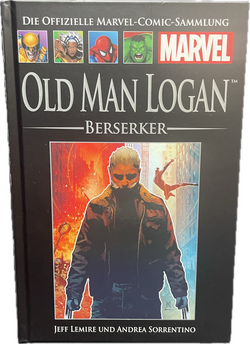 Marvel Old Man Logan - Berserker Nr.133