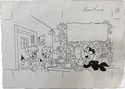 Mini Knox - 12seitige Originastory