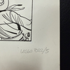 Lasso Originalzeichnung aus Heft 322 (Bastei Verlag) Seite 5 der Story