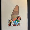 Asterix - Hardcover - Erstauflage (Ehapa Verlag ab 1968) Ausgabe: 6 Tour de France
