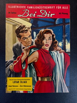 Bei Dir (Mondial Verlag, 1954-1955) Heft 43