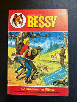Bessy Heft 67 (Bastei Verlag ab 1965)