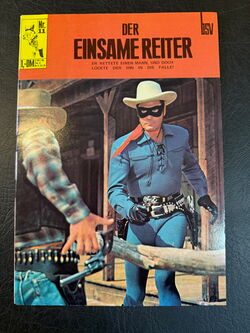 Einsame Reiter (BSV) Nr. 11