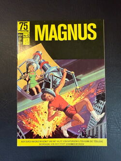 Magnus (BSV 1966-1970) Heft 12
