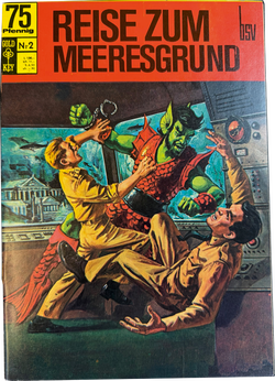 Reise zum Meeresgrund (BSV 1968-1969) Heft 2