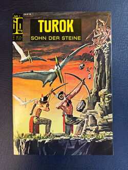 Turok (BSV ab 1967) Heft  1