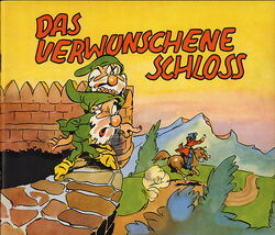 Das verwunschene Schloss (Lehning)