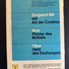 Sigurd Grossband (Lehning Verlag, ab 1958) Heft 89