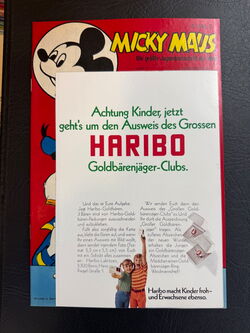 Micky Maus Jahrgang 1970 (Ehapa Verlag ab 1951) Nummer 17