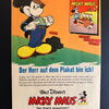 Micky Maus Jahrgang 1952 Nummer 6 (Ehapa Verlag ab 1951)
