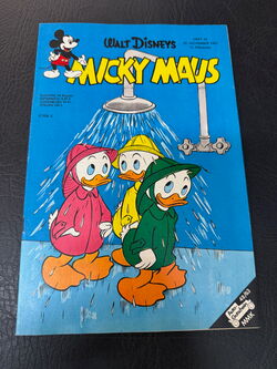 Micky Maus Jahrgang 1963 Nummer 48 (Ehapa Verlag ab 1951)