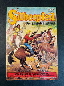 Silberpfeil (Bastei) Nummer 32