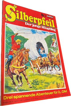 Silberpfeil Sammelband 1