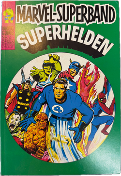 Marvel Superband (Williams) Nr.  2