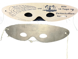 Robin Maske aus Superman Heft 19/1967
