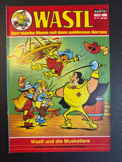 Wastl (Bastei) Nummer 67