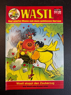 Wastl (Bastei) Nummer 71