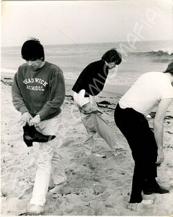 Rolling Stones original Pressefoto der 60er Jahre (Motiv 48 - Mirrorpic London)
