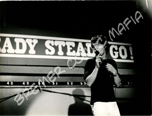 Rolling Stones original Foto der 60er Jahre (Motiv 120 - Lothar Winkler / HIPP- Foto)