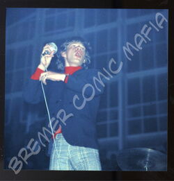 Rolling Stones  - Original 60er Jahre Farbdia  (Motiv 328)