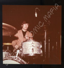 Rolling Stones  - Original 60er Jahre Farbdia  (Motiv 330)