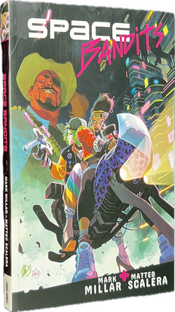 Space Bandits (Panini Verlag - Softcover)