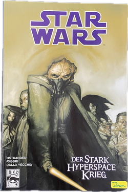 Star Wars Sonderband 11 - Der Stark Hyperspace Krieg