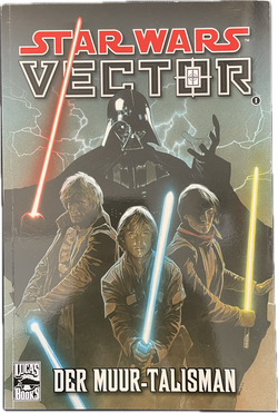Star Wars Sonderband 46 - Vector I - Der Muur-Talisman