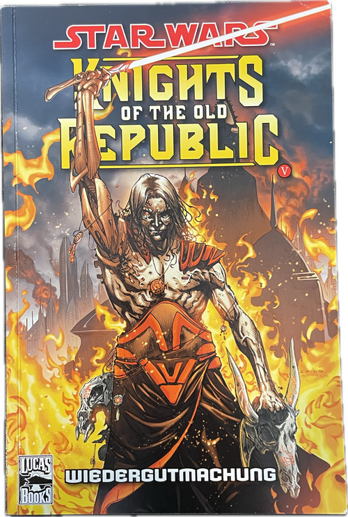 Star Wars Sonderband 49 - Knights of the old Republic V - Wiedergutmachung